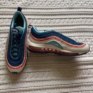 Nike Air Max sneakers size 5